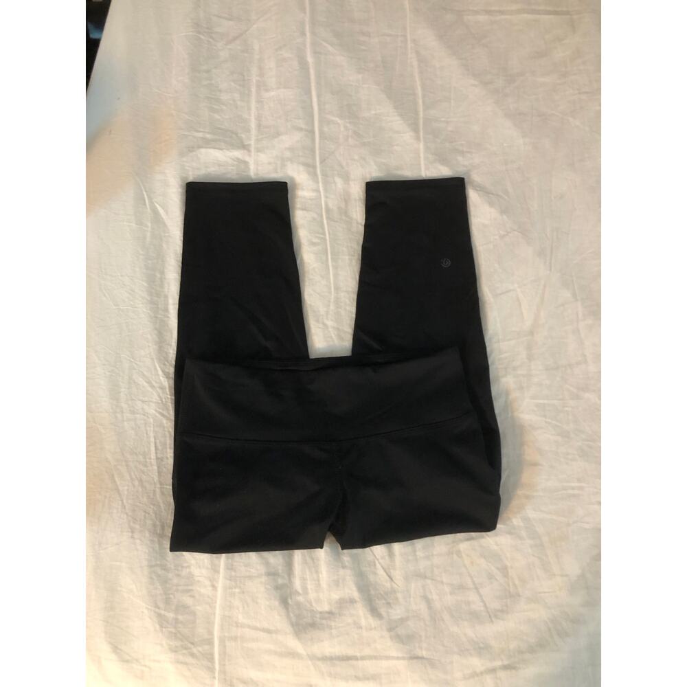 C9 Champion black capri activewear leggings Size Small